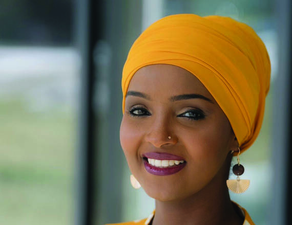 Ifrah Ahmed