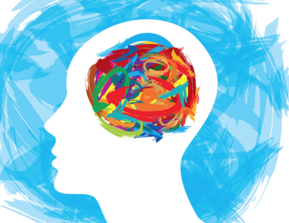 illustration of brain
