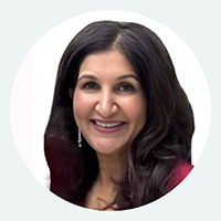 Priti Jain, MD, P'25