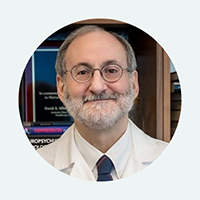 David A. Silbersweig, MD, D'82