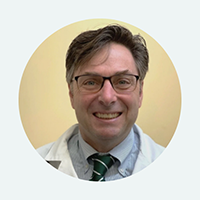B. Justin Krawitt, MD, MHCDS