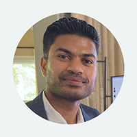 Vishva Natarajan, MED ’28