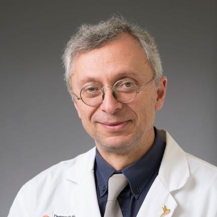 Konstantin Dragnev, MD, Associate Director for Clinical Research, Norris Cotton Cancer Center