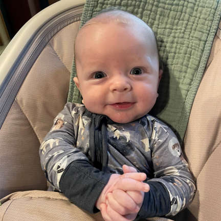 Baby Rowan