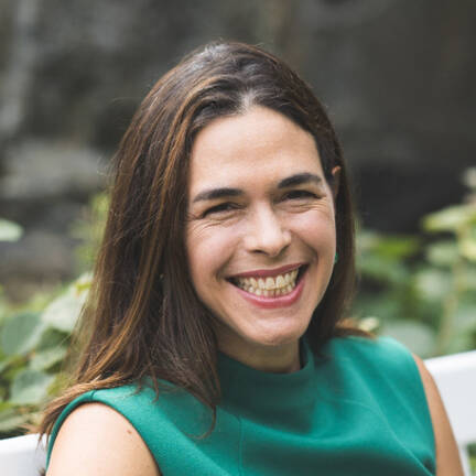 Dartmouth President Sian Beilock