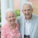 Lois and Harvey Watson