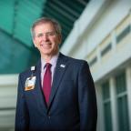 Keith Loud, MD, Physician-in-Chief, Dartmouth Health Children’s