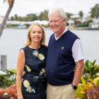Sue and Bill Conaty