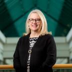 Susan Reeves, EdD, RN, Executive Vice President of Dartmouth Hitchcock Medical Center and Chief Nurse Executive for Dartmouth Health