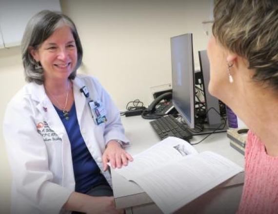   This position requires critical thinking skills, compassion, excellent communication skills and willingness to make evidence-based decisions. Susan DiStasio, DNP, APRN 