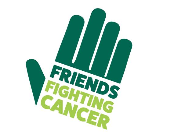 Friends Fighting Cancer logo