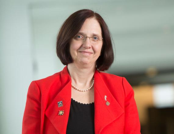Barbara Jobst, MD, Chair of the Department of Neurology at Dartmouth-Hitchcock and a renowned expert in implanted brain stimulation devices, will serve as site leader for DHMC’s study.