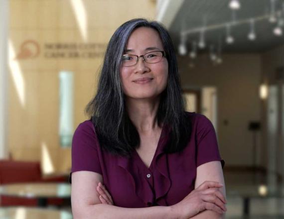 Tina Huang PhD