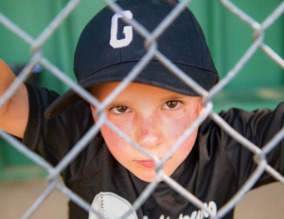 Channing Connor doesn’t let Bloom syndrome keep him on the bench.
