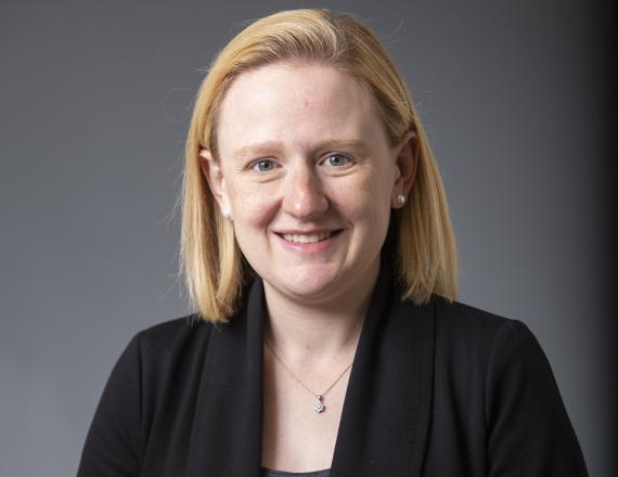 image of dr. Lauren Gray Gilstrap