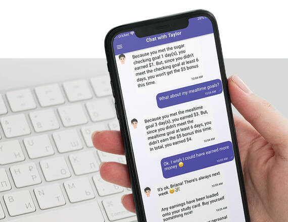 SweetGoals App