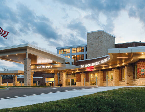 Southwestern Vermont Medical Center, a Dartmouth Health member hospital