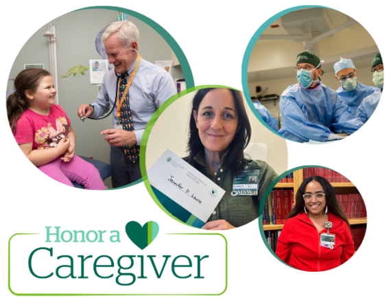 Honor a Caregiver