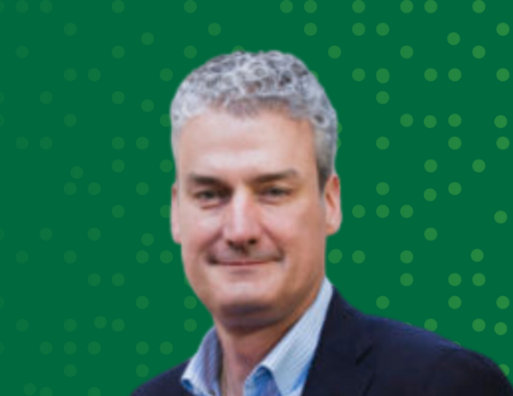John MacPhee, CEO, Jed Foundation