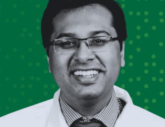 Parth Shah, MD, Assistant Professor, the Geisel School of Medicine at Dartmouth; Director of Genomic Informatics, Dartmouth Health