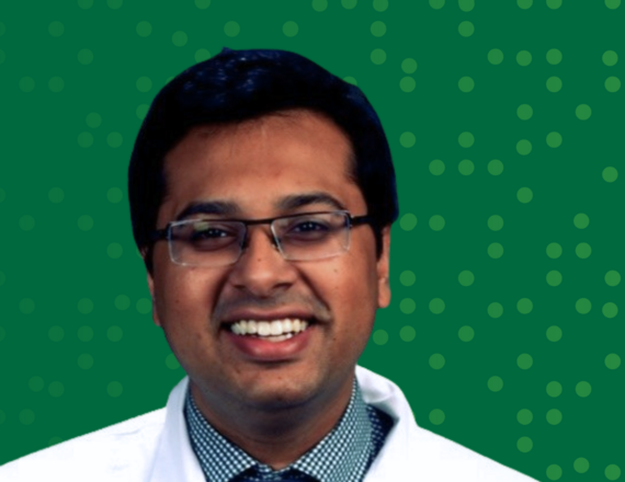Parth Shah, MD, Assistant Professor, Geisel School of Medicine at Dartmouth; Director of Genomic Informatics, Dartmouth Health