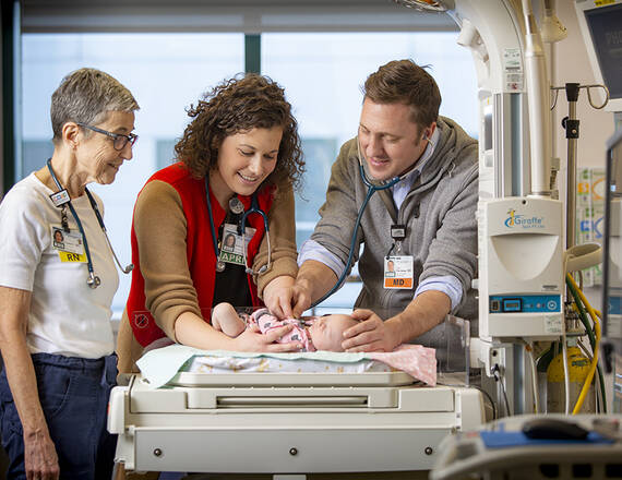 intensive care nursery