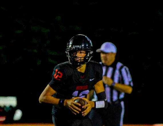 Jack Maye All Star Football