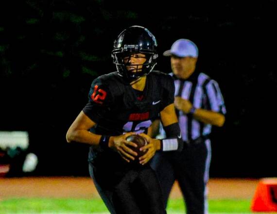 Jack Maye All Star Football
