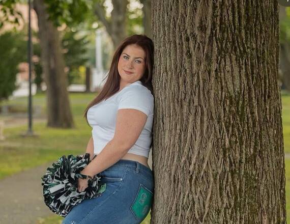 Rylynn Clark Cheerleading