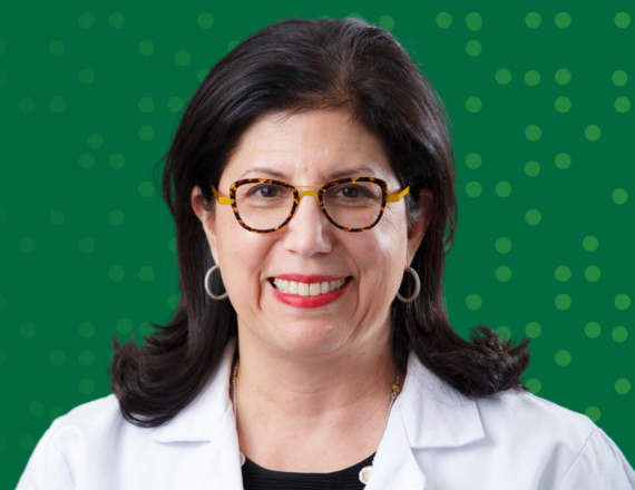 Linda Vahdat, MD, MBA