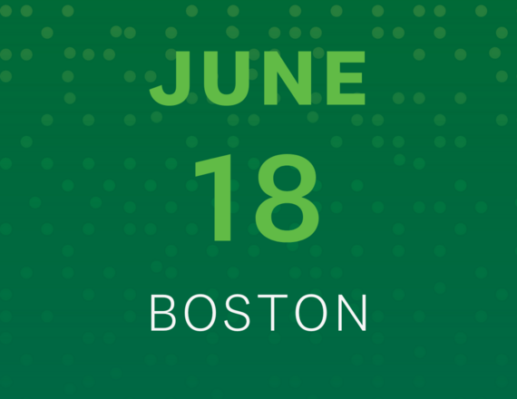 June 18 | Boston