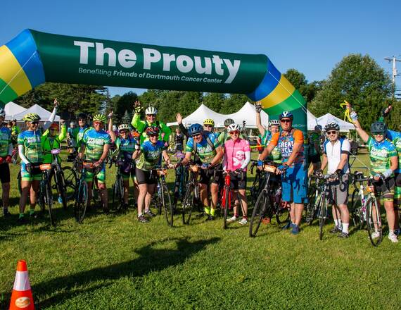 Prouty riders